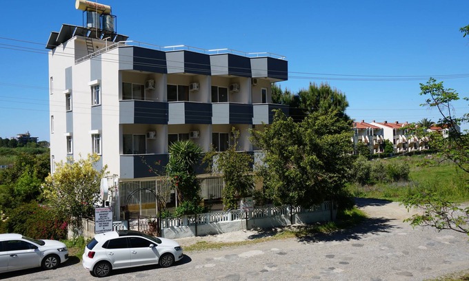 Gazipasa Hotel | Delfin Otel