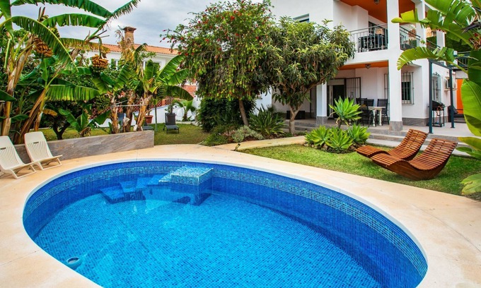 Benajarafe House | Delfines by Interhome