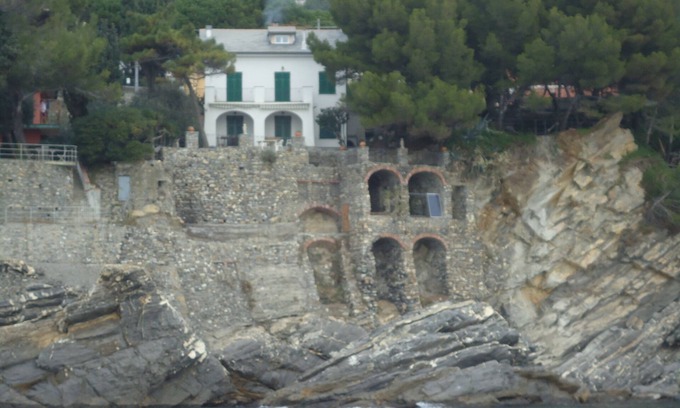 Recco House | Delfini & Gabbiani - Attic