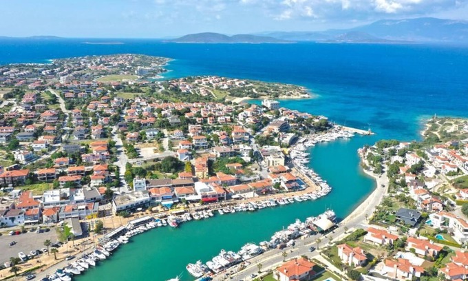 Dalyan Mahallesi House | Delice Mavi