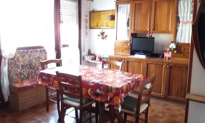 Aprica Apartment | Delicious mountain apartment overlooking the mountains