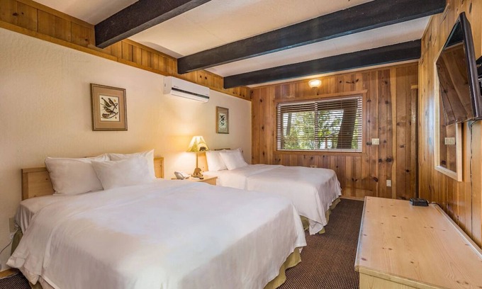 Bass Lake Hotel | Delight in Lake Activities at Cozy Chalet Near Yosemite, Perfect Outdoor Thrill