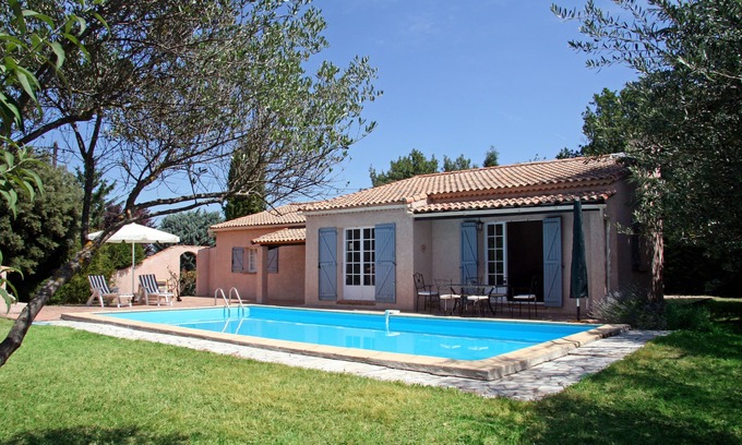 Les Censies Villa | Delightful 6-person villa with private swimming pool in Provence (VAR) South of France