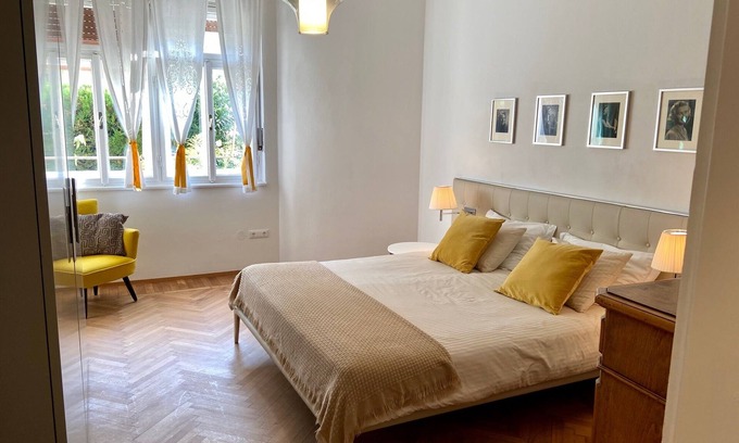 Merano Apartment | Delightful apartment from the late 20s, recently renovated.
