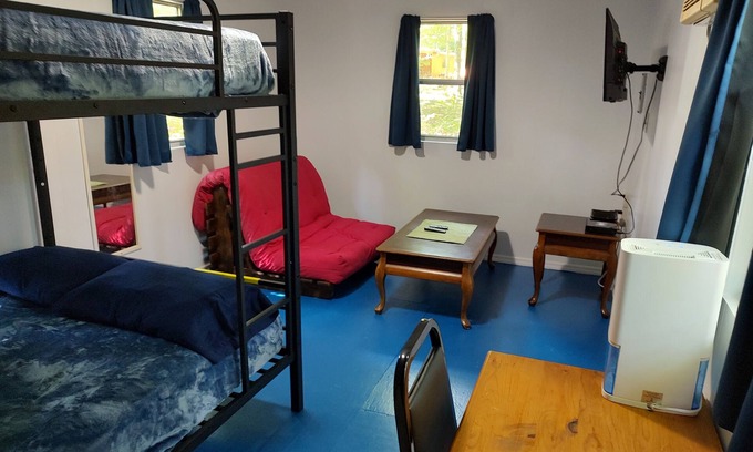 Graysville RV Rental | Delightful campground with AC/Heat in charming Graysville, TN