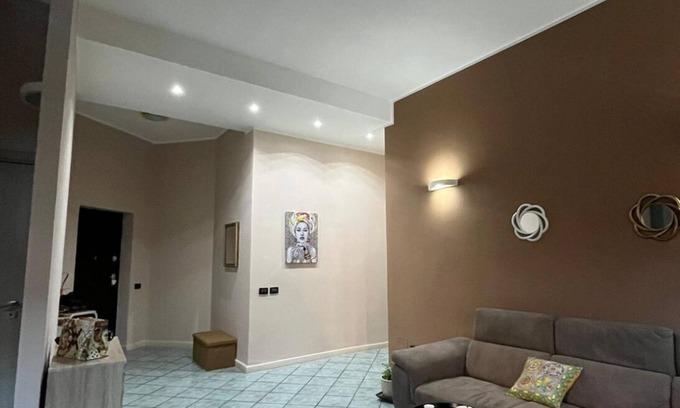 Palermo Apartment | Delightful furnished apartment and, complete with all amenities and Wi-Fi,