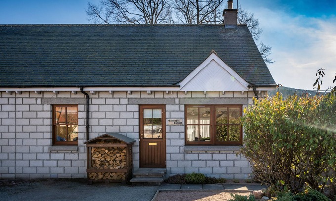 Ballater House | Delightful highland home in Ballater village