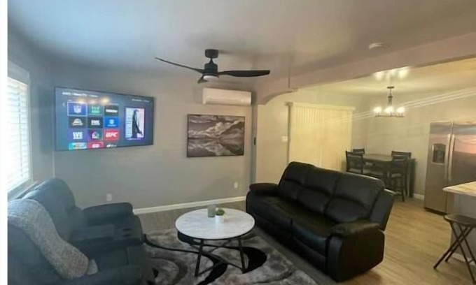 Oroville House | Delightful home in Oroville