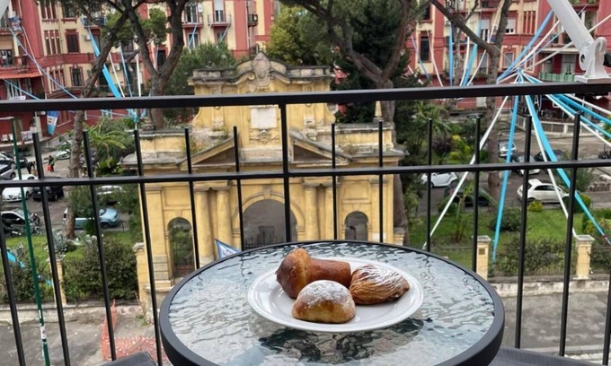 Fuorigrotta Apartment | Delightful Homestay in Naples