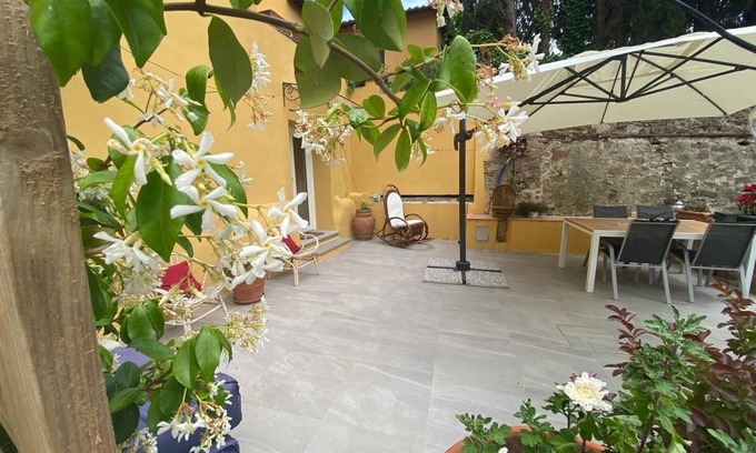 Galluzzo House | Delightful house with a view of the Florence Charterhouse not far from the city center