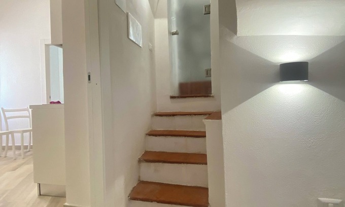 Gaeta Apartment | Delightful one-bedroom apartment in the heart of the historic Gaetano center. A stone's throw from the sea
