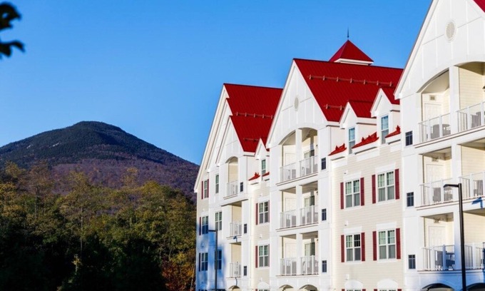 Lincoln Condo | Delightful South Mountain Resort, 2 Bedroom Suite