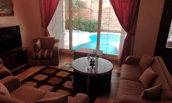 The 5th Settlement Villa | Delightful standalone villa with swimming pool