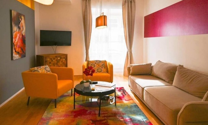 Innere Stadt Apartment | Delightful Suite Hofburg