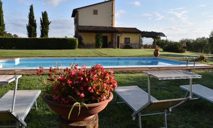 Todi Villa | Delightful Umbrian villa, majestic view of Todi, private pool, wifi (sleeps 6-7)