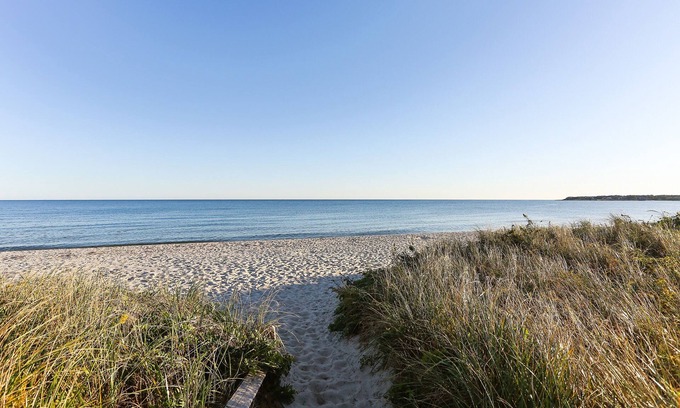 Barnstable House | Delightful Vacation Home in Seaside Neighborhood