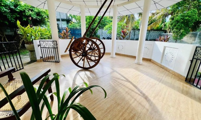Tangalle Villa | Delightful villa with WiFi in Tangalle