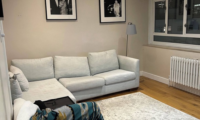 Warwick Apartment | Delightful & Well-located 2BD Flat Central Pimlico