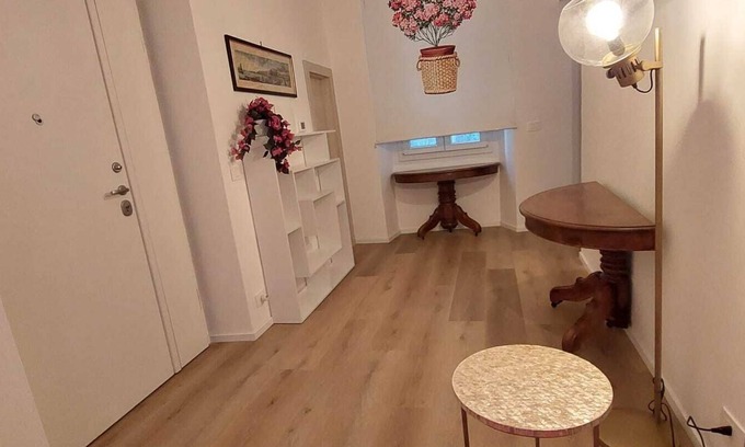 Genoa Historical Centre Apartment | Delizioso Mini Appartamento a 2 Passi da Via.garibaldi e dal Porto Antico
