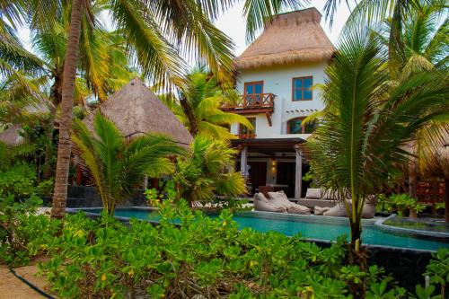 Progreso Municipality Villa | Delos Luxury Villa