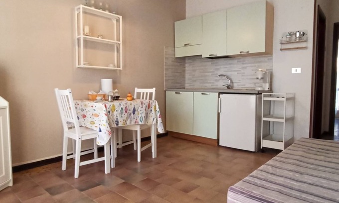 Lido di Pomposa Apartment | Delta Blu Residence Village - Appartamento Bilocale n.1