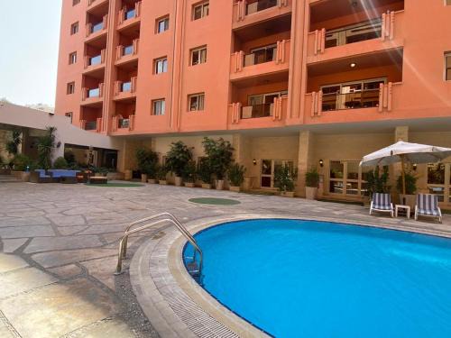 Nasr City Apartment | Delta Stars
