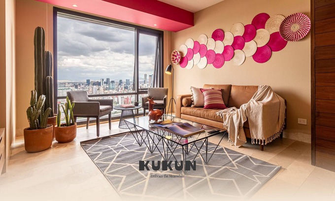 Granada Apartment | Deluxe Apartment Miyana by Kukun 2BR