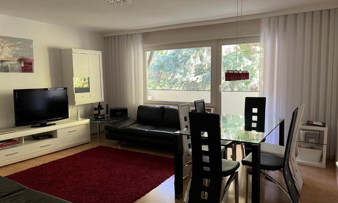 Baden-Baden Apartment | Deluxe Apartment Baden-Baden