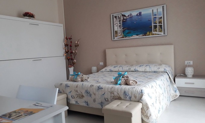 Scafati Apartment | Deluxe Apartment in Scafati near Pompeii