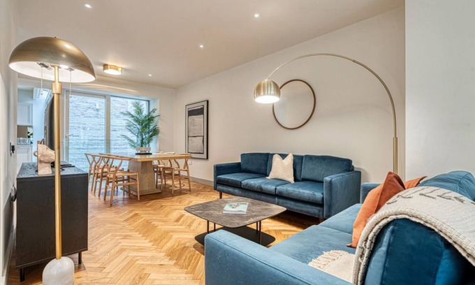 Westminster Apartment | Deluxe apartment near Westminster Abbey
