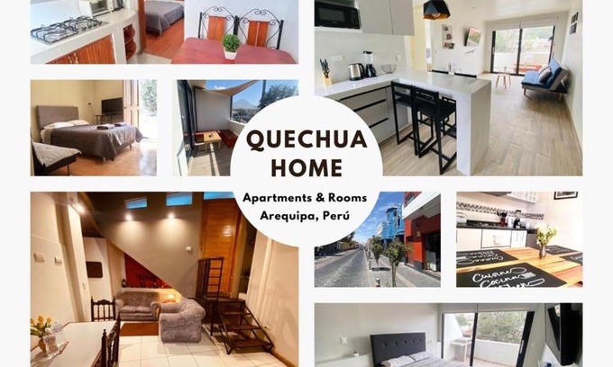 Historical Center Apartment | Deluxe Apartments in Arequipa Downtown