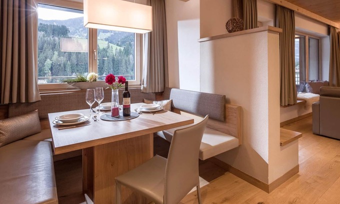 Auffach Apartment | Deluxe Appartement - Bergjuwel