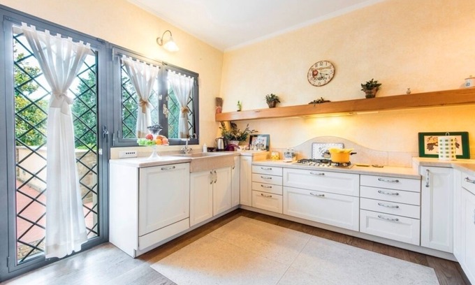 Coverciano Villa | Deluxe Charming Florentine VILLA in the City. PLUS