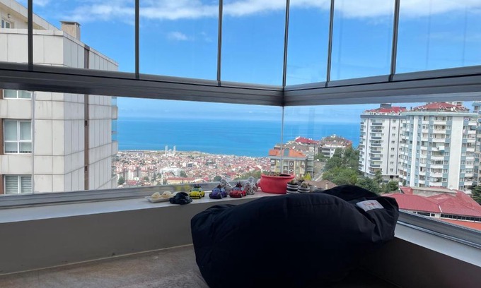 Trabzon Apartment | Deluxe Daire