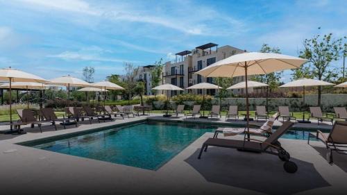 Zona Centro Apartment | Deluxe Design Condo, San Miguel