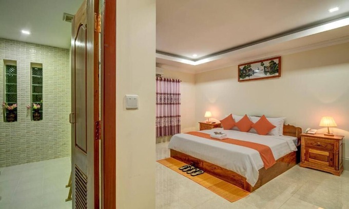 Siem Reap Resort | Deluxe Double Room - free pick up