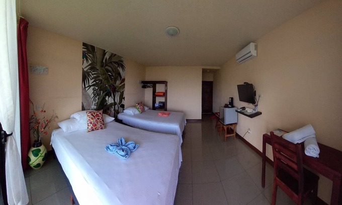 Montezuma Bed & Breakfast | Deluxe Double Queen