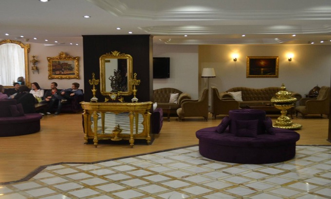 Aksaray Apartment | Deluxe Double Room in Laleli ( Rental 8286135 )