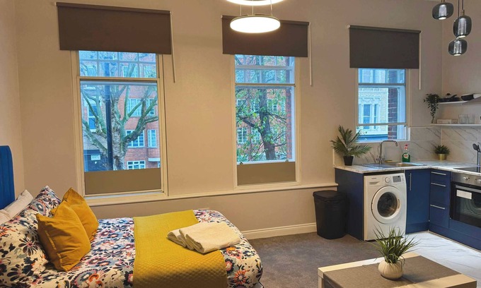 Little Venice Apartment | Deluxe Double Studio