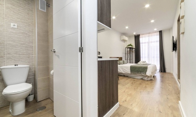 Arapiles Apartment | Deluxe III - Ferga Suites