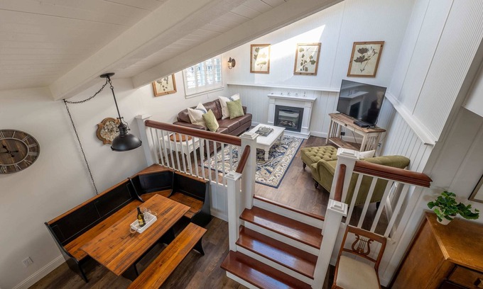 Bandon House | Deluxe Master Suite | Bandon Marina Inn