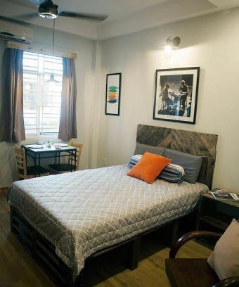 Da Kao Apartment | Deluxe Room have Balcony D1-Dakao