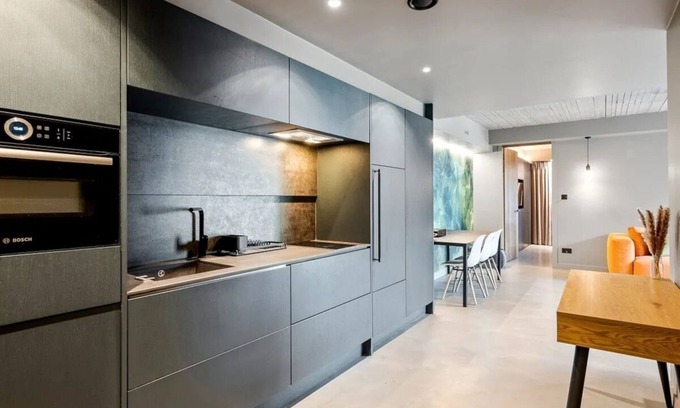 Old Street Apartment | Deluxe Shoreditch Apartment