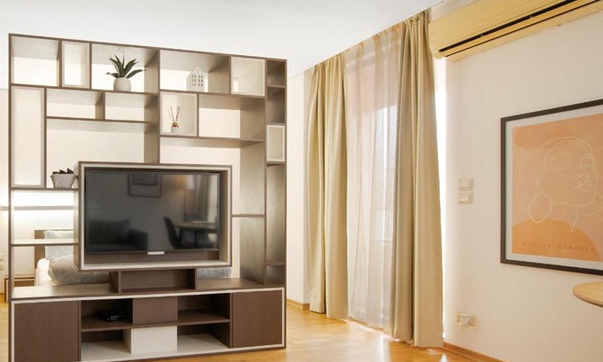 Studentski Grad Apartment | Deluxe Studio Studentski Grad