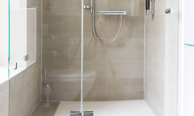Friedrichstadt Apartment | Deluxe Suite-Apartment-Ensuite