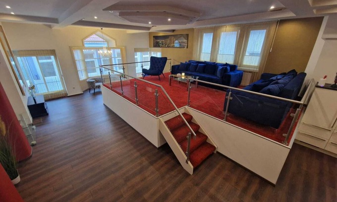 Oldenburg Apartment | Deluxe Suite mit Charme Ferienwohnung im Stadtkern von Oldenburg
