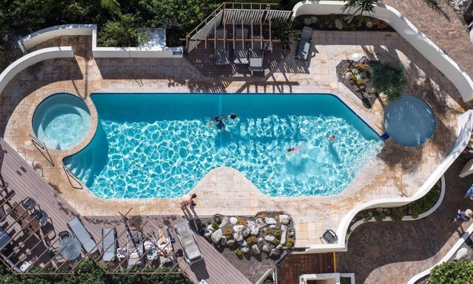 Coolum Beach House | Deluxe Two Bedroom Apartment with Ocean Views