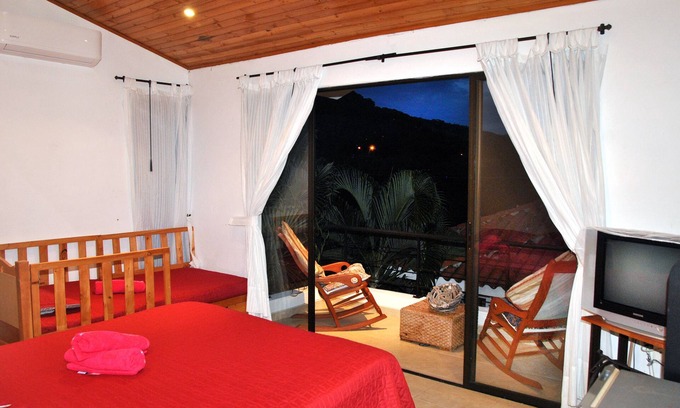 Girardot Ski Chalet | Deluxe villa with private pool ideal for family and friends