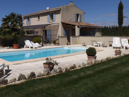 Oppede House | Demeure d'hôtes et Mas Maurice
