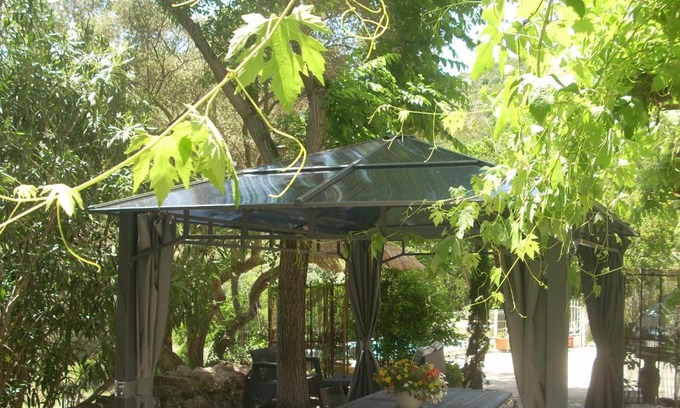 Sartene House | Demeure traditionnelle en pierre avec piscine
